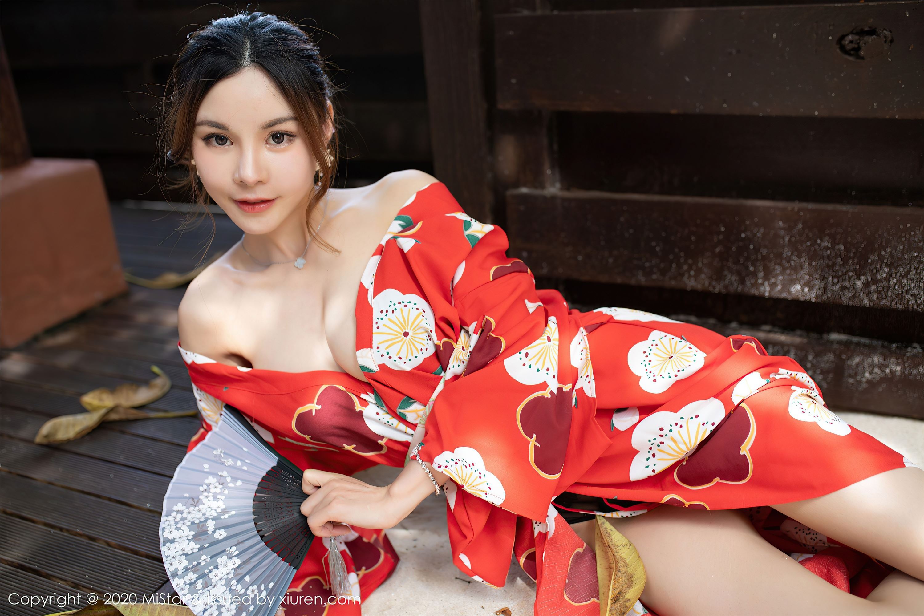 MiStar魅妍社  2020.12.03 VOL.326 沈佳熹